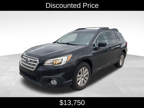 2017 Subaru Outback 2.5i Premium