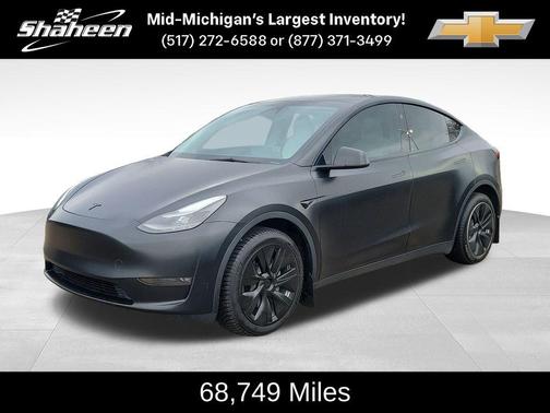 2023 Tesla Model Y Long Range