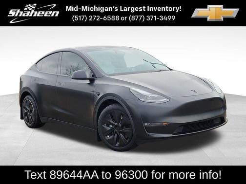 2023 Tesla Model Y Long Range