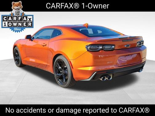 2022 Chevrolet Camaro LT1