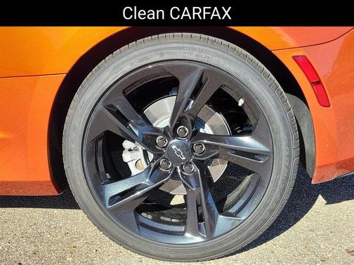 2022 Chevrolet Camaro LT1