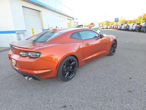 2022 Chevrolet Camaro LT1