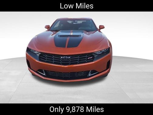 2022 Chevrolet Camaro LT1