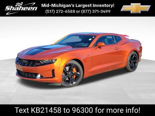 2022 Chevrolet Camaro LT1