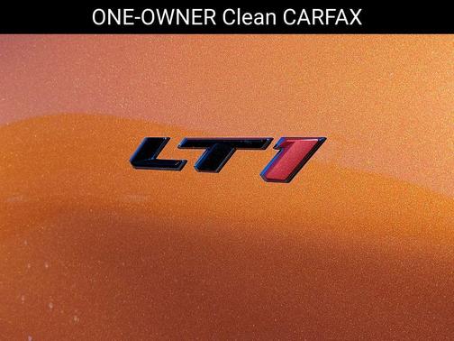 2022 Chevrolet Camaro LT1