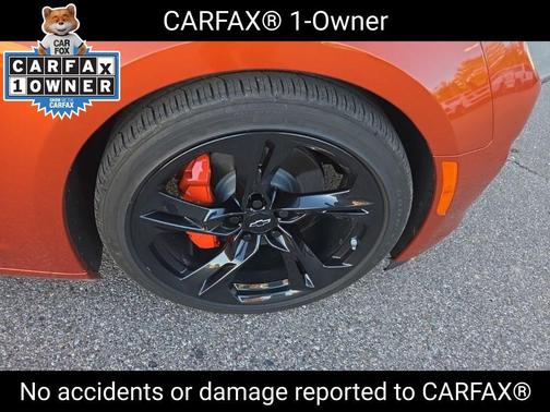 2022 Chevrolet Camaro LT1