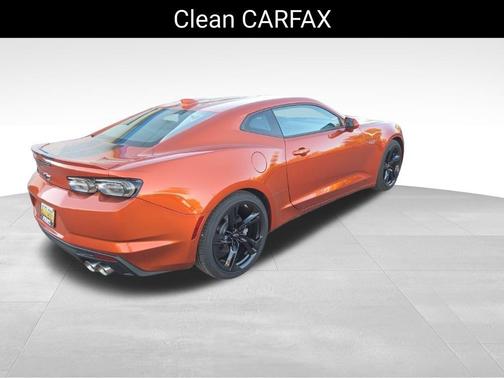 2022 Chevrolet Camaro LT1