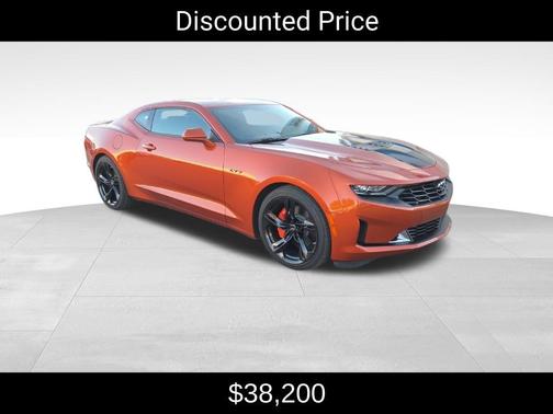 2022 Chevrolet Camaro LT1
