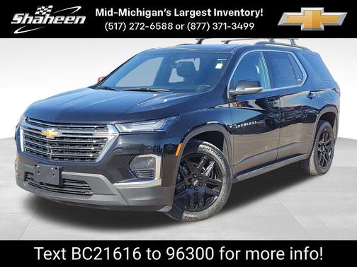 2023 Chevrolet Traverse LT Leather