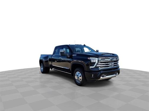 2025 Chevrolet Silverado 3500 High Country