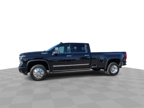 2025 Chevrolet Silverado 3500 High Country