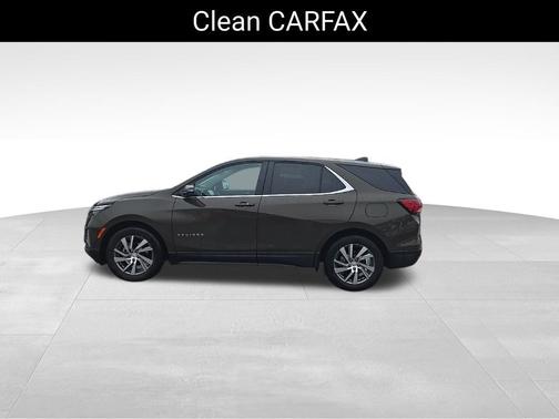 Harvest Gold / Bronze 2024 Chevrolet Equinox LT