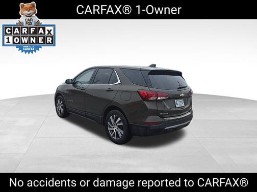 Harvest Gold / Bronze 2024 Chevrolet Equinox LT