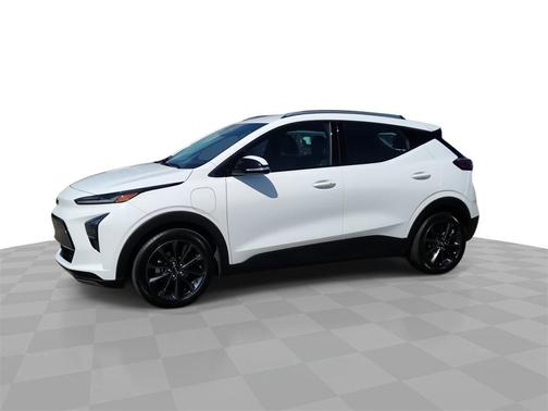 2023 Chevrolet Bolt EUV LT