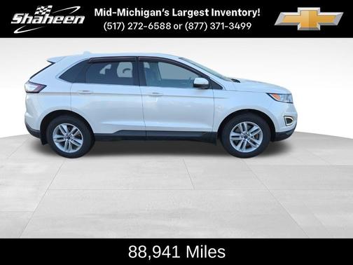 2018 Ford Edge SEL