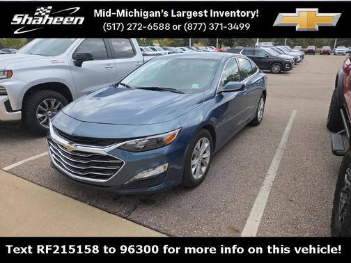 2024 Chevrolet Malibu LT