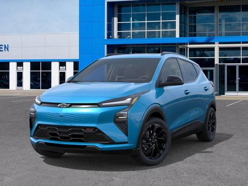 2027 Chevrolet Bolt 