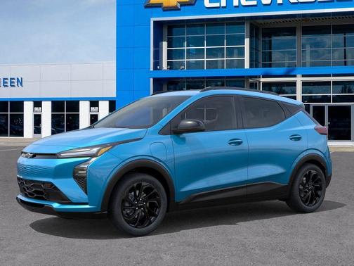 2027 Chevrolet Bolt 
