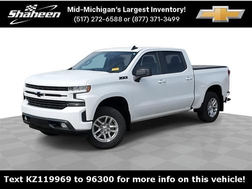 2019 Chevrolet Silverado 1500 RST