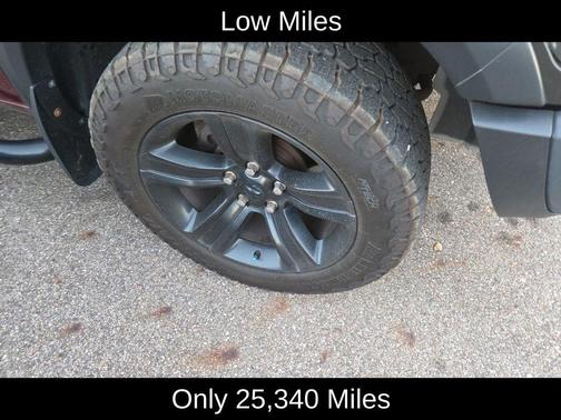 2021 RAM 1500 Classic SLT