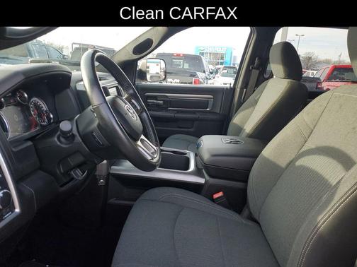 2021 RAM 1500 Classic SLT