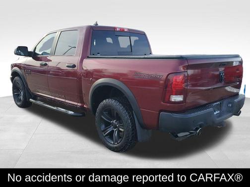 2021 RAM 1500 Classic SLT