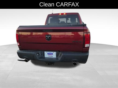 2021 RAM 1500 Classic SLT