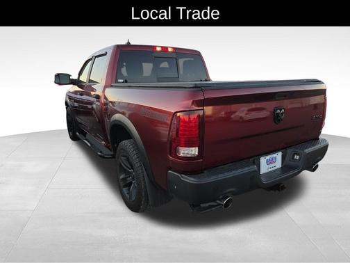 2021 RAM 1500 Classic SLT