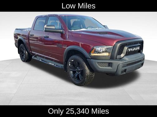 2021 RAM 1500 Classic SLT