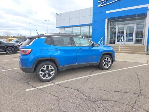 2019 Jeep Compass Limited