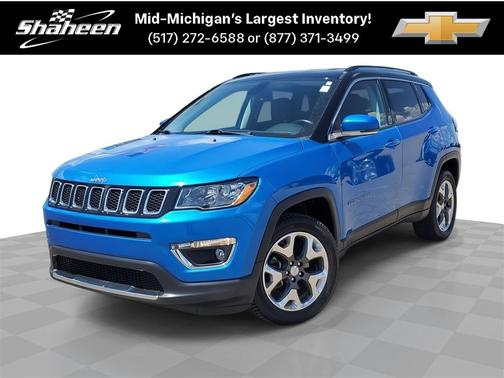 2019 Jeep Compass Limited