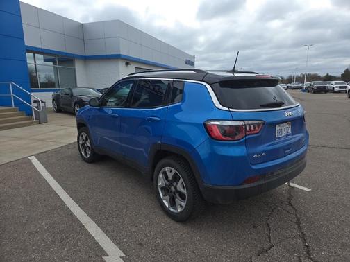 2019 Jeep Compass Limited