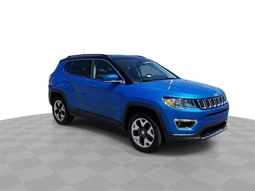 2019 Jeep Compass Limited