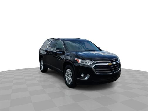 2021 Chevrolet Traverse LT Cloth