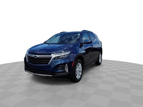2023 Chevrolet Equinox 1LT