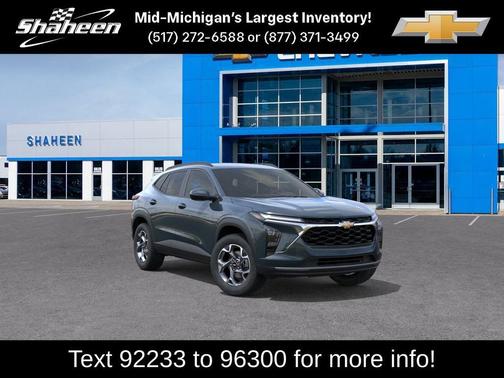 Cypress 2026 Chevrolet Trax LT