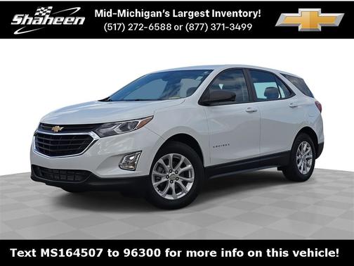 2021 Chevrolet Equinox LS
