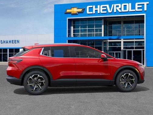 2026 Chevrolet Equinox EV LT 2