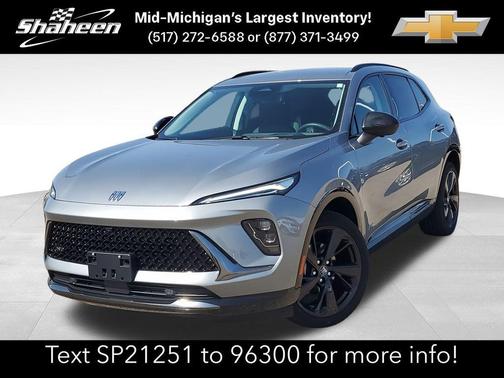 2024 Buick Envision Sport Touring