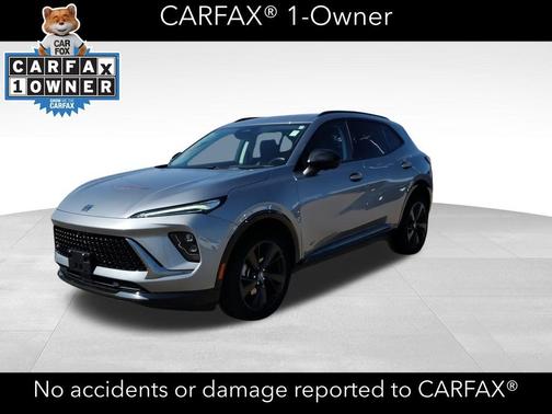 2024 Buick Envision Sport Touring