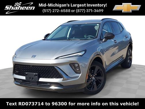 2024 Buick Envision Sport Touring