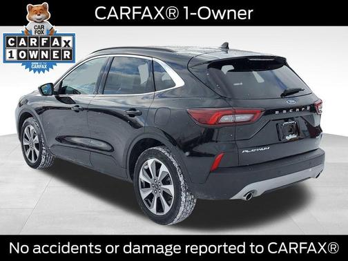 2024 Ford Escape Platinum