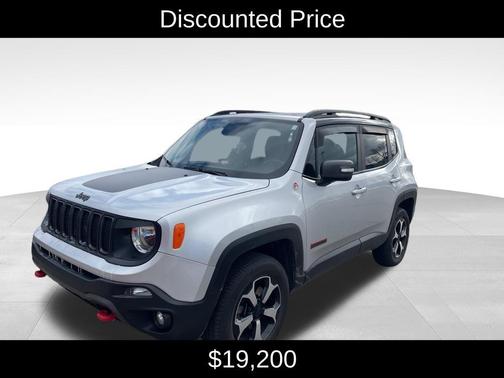 2020 Jeep Renegade Trailhawk