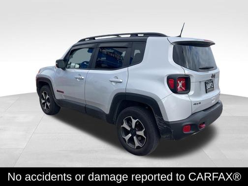 2020 Jeep Renegade Trailhawk