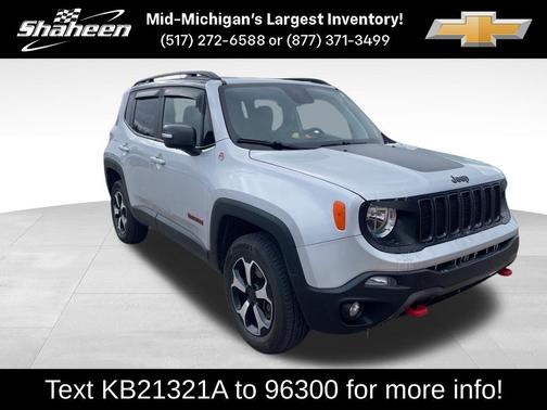 2020 Jeep Renegade Trailhawk