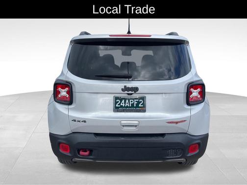 2020 Jeep Renegade Trailhawk