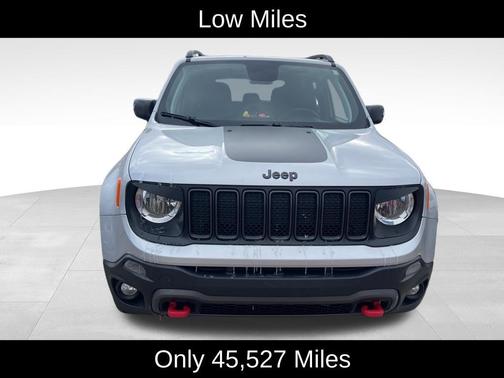 2020 Jeep Renegade Trailhawk