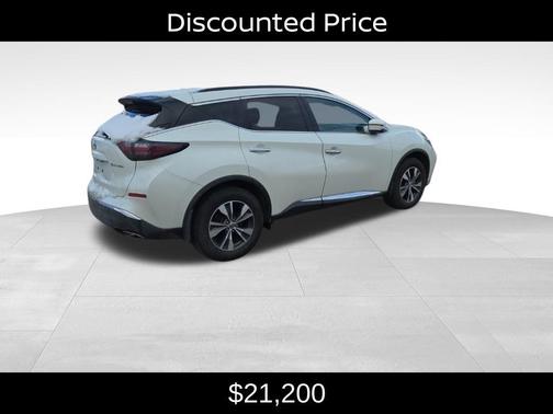 2021 Nissan Murano SV