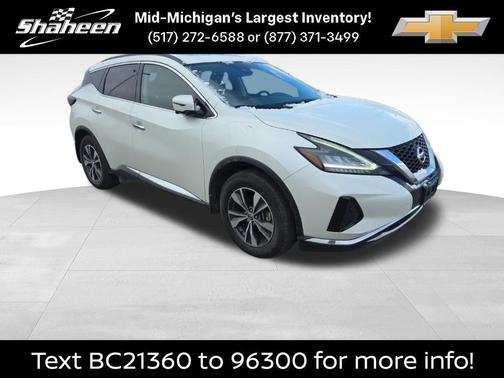 2021 Nissan Murano SV