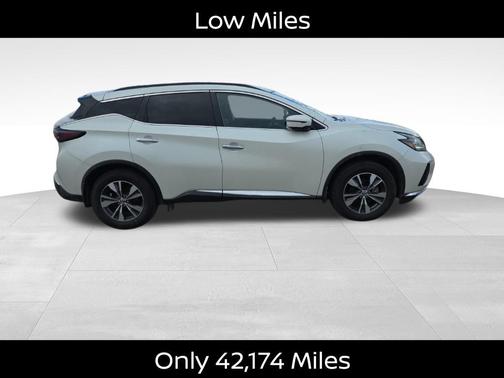 2021 Nissan Murano SV